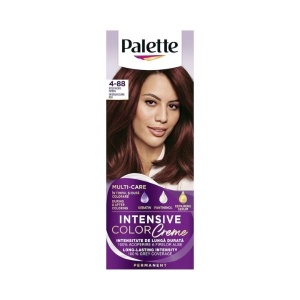 PALETTE VOPSEA PAR ROSU INCHIS (4-88) 110ML