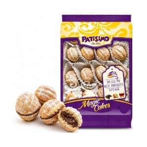 PATISIMO FURSECURI NUCI CACAO SI ROM 300G