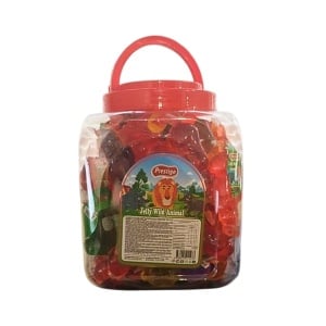 PRESTIGE JELLY WILD ANIMAL (35g X 55pz)