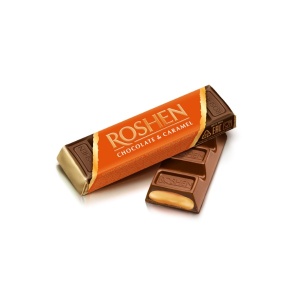 ROSHEN CIOC. LAPTE C.CARAMEL 30G (30)