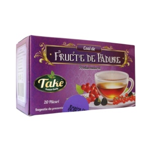 TAKE CEAI FRUCTE DE PADURE 40G (6)
