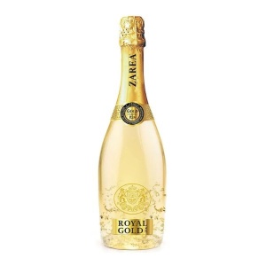 VIN SPUMANT ZAREA ROYAL GOLD DULCE 0,75L