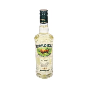 VODKA ZUBROWKA BISON 500ML (15)