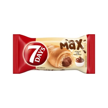 7DAYS MAX CACAO 80G (20)