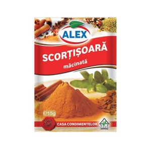 ALEX SCORTISOARA MACINATA 15G(20)