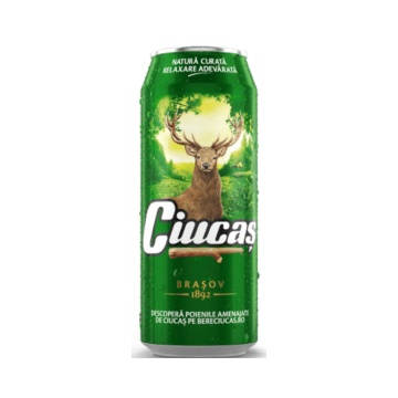 BIRRA DOZA CIUCAS 500ML (24)