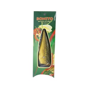 BONITO MACROU AFUMAT 150G (10/BAX)
