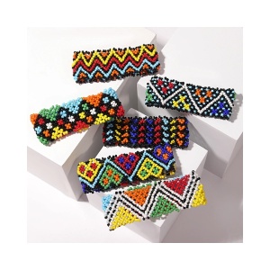 BRATARA DIN MARGELE 8X2,5CM (12/SET)