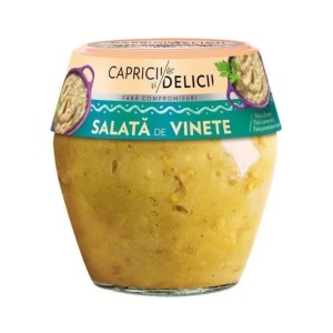 CAPRICII SALATA VINETE 525G (6)