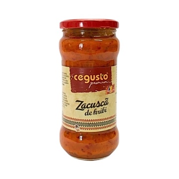 CEGUSTO ZACUSCA DI HRIBI 350G (8)