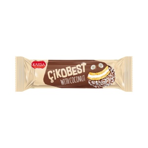 CIKOBEST CACAO 56G (24/CUT)