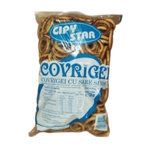 CIPY STAR COVRIGEI CU SARE SI MAC 3KG