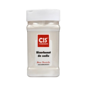 CIS BICARBONAT DE SODIU 400G (6)