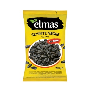 ELMAS SEMINTE NEGRE CU SARE 200G (14)