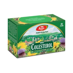 FARES CEAI PENTRU COLESTEROL 30G (30)