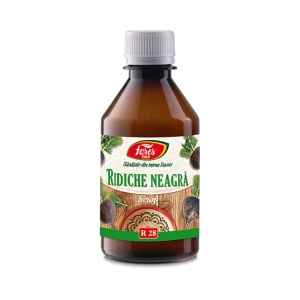 FARES SIROP DE RIDICHE NEAGRA 250ML (20)
