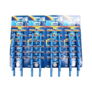 GILETTE APARAT DE RAS BLUE 2 ORIGINAL (48/SET)