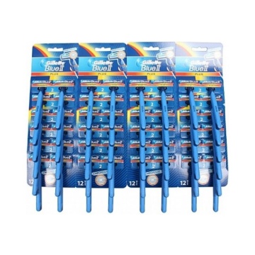 GILETTE APARAT DI RAS BLUE 2 ORIGINALE (48/SET)