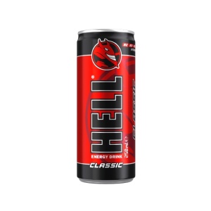 HELL ENERGY CLASSIC 250ML (24)