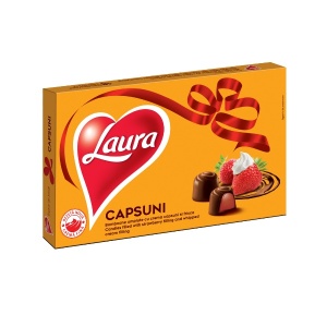 LAURA BOMBOANE CAPSUNI 140G 14