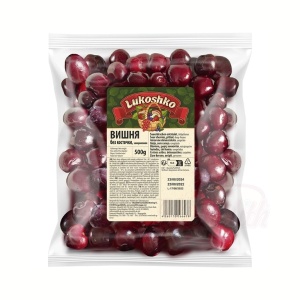 LUKOSHKO AMARENE DENOCCIOLATE, SURGELATE 500G