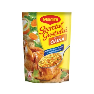 MAGGI SECR. GUSTULUI GAINA 200G (12)