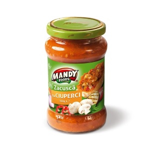 MANDY ZACUSCA CIUPERCI 300G (12)