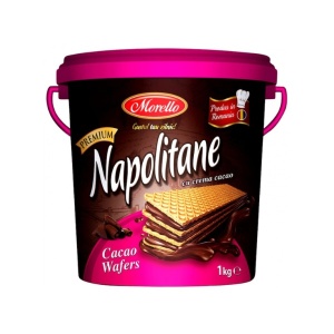MORELLO NAPOLITANA CACAO GALEATA 1KG