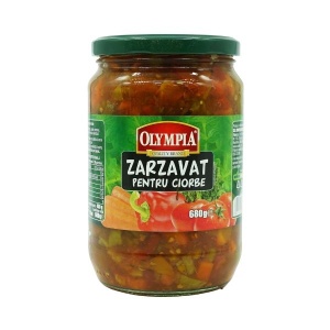 OLYMPIA ZARZAVAT CIORBE 680G (6)