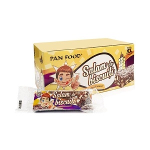 PANFOOD SALAM DE BISCUITI 65G (30)