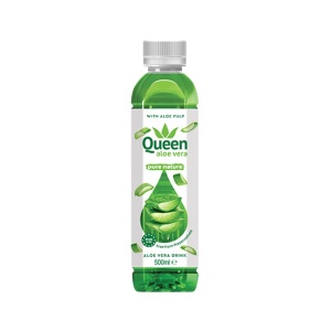 QUEEN ALOE VERA 500ML PURE NATURE (12)