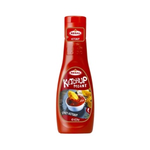REGAL KETCHUP PICANT 450G (6)