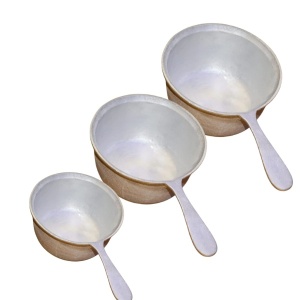 SET CEAUN MAMALIGA CU COADA 5PZ (1,5-4L)
