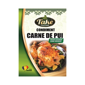 TAKE CONDIMENT PUI 25G (20)