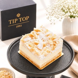 TIP TOP PRAJITURA CREMSNIT 2X150G (12) - Img 2