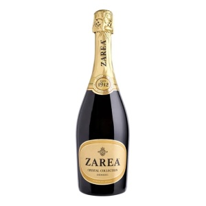 VIN SPUMANT ZAREA CRISTAL COLECTION DS 0,75L (6)