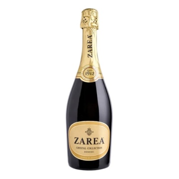VINO SPUMANTE ZAREA CRISTAL COLECTION DS 0,75L (6)
