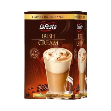 AL FESTA CAPPUCCINO IRISH CREAM 8X22G (6)