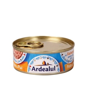 ARDEALUL PATE DE PUI 100G (6)