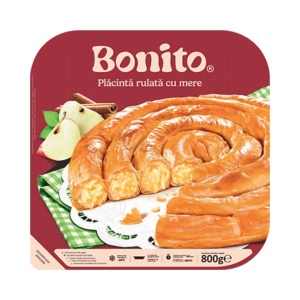 BONITO PLACINTA RULATA CU MERE 800G (6)