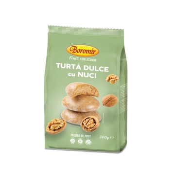BOROMIR TORTA DOLCE NUCI 300G (12)