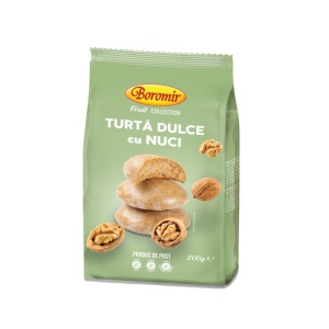 BOROMIR TURTA DULCE NUCI 300G (12)