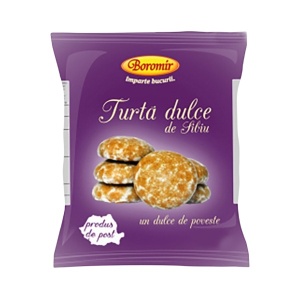 BOROMIR TURTA DULCE SIBIU 300G (12)