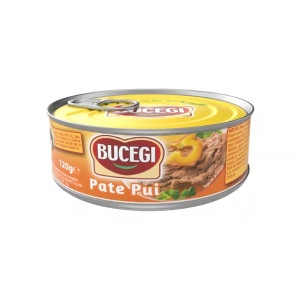 BUCEGI PATE DE PUI 120G (6)
