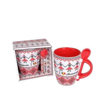 CANĂ CON LINGURĂ – ROMÂNIA 350 ML