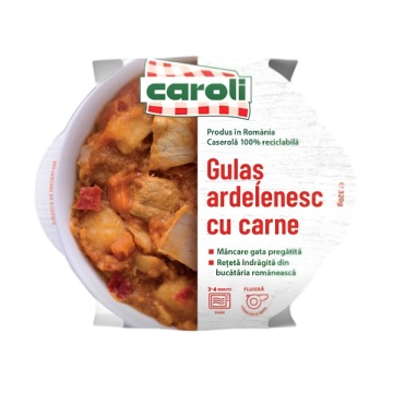 CAROLI GULAS ARDELENESC 320G