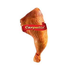 CARPATIS PULPE PUI AFUMATE VID~300G