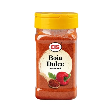 CIS PAPRIKA DOLCE AFFUMICATA PET 120G (6)