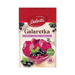 DELECTA RIBES NERO 70G (20)