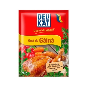 DELIKAT GUST GAINA 75G (20)